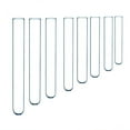 thumbnail image 2 of Huanledash Round Bottom Baking Mouth Glass Test Tube Vial Experiment Teaching Instrument, 2 of 8