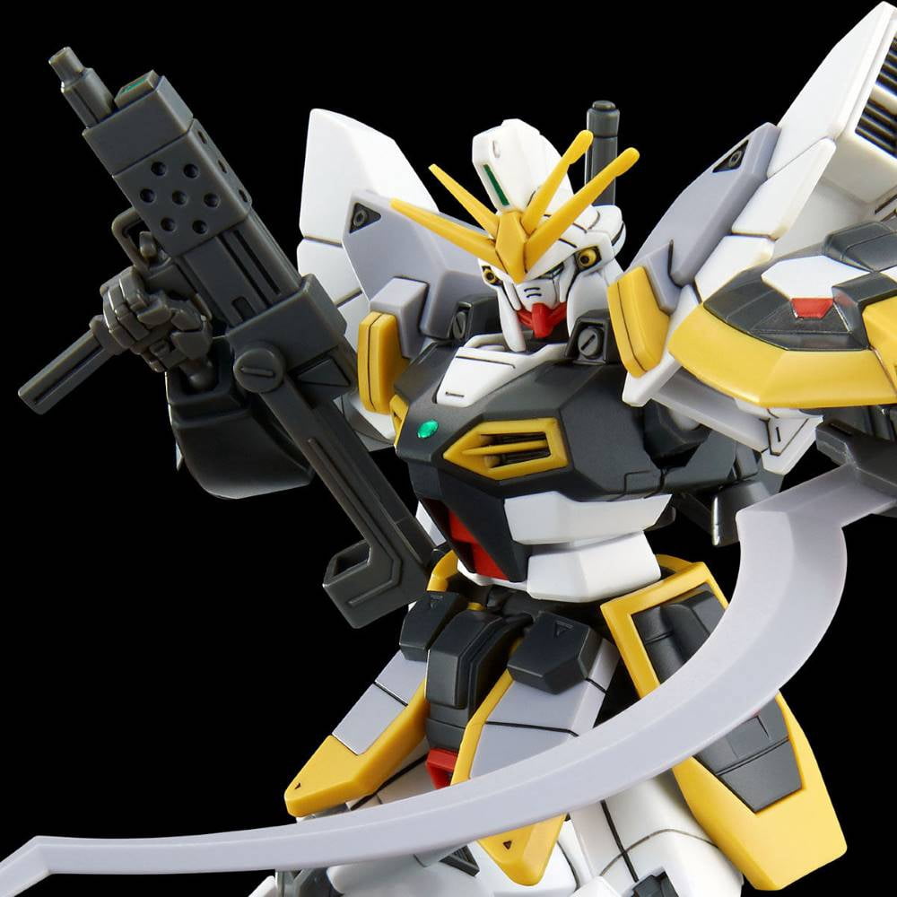 Bandai Hobby - Mobile Suit Gundam Wing - Gundam Sandrock Custom, HGAC 1/144 Model Kit