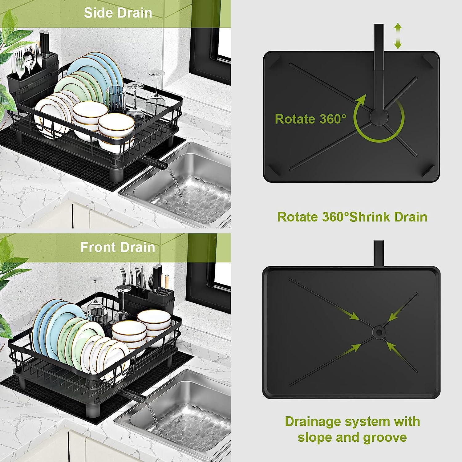 Wish dish drainer sale