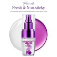 thumbnail image 3 of Esencia GD11 Galaxy Púrpura con Doble Amplificador y Regeneración Antienvejecimiento K-Beauty para C, 3 of 7