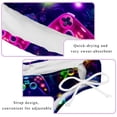 thumbnail image 3 of Game Controller Swim Suit Women Bikini Set Detachable Sponge Adjustable Strap Two-Pack Swim Wear, 3 of 6