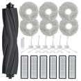 thumbnail image 1 of Para L10S Ultra/L10 Ultra/L10S Pro, piezas de repuesto para filtros HEPA del cepillo lateral principal X10 Plus Mo como se muestra, como se muestra, 1 of 5