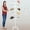 White, variant on Hat Rack Stand, Metal Hat Display Rack, Standing Hat Rack with 10 Hooks, Pipework Hat Stands for Hanging Hats and Wigs, White