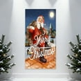 thumbnail image 3 of Décoration de Bienvenue Festive pour Porte d'Entrée Intérieure et Extérieure, 3 of 4
