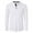 White, variant on Timegard Mens Shirts Causal Fall Golf Shirts Breathable Button V Neck Drop Shoulder Loose Fitting Solid Color Shirts(White,XL)