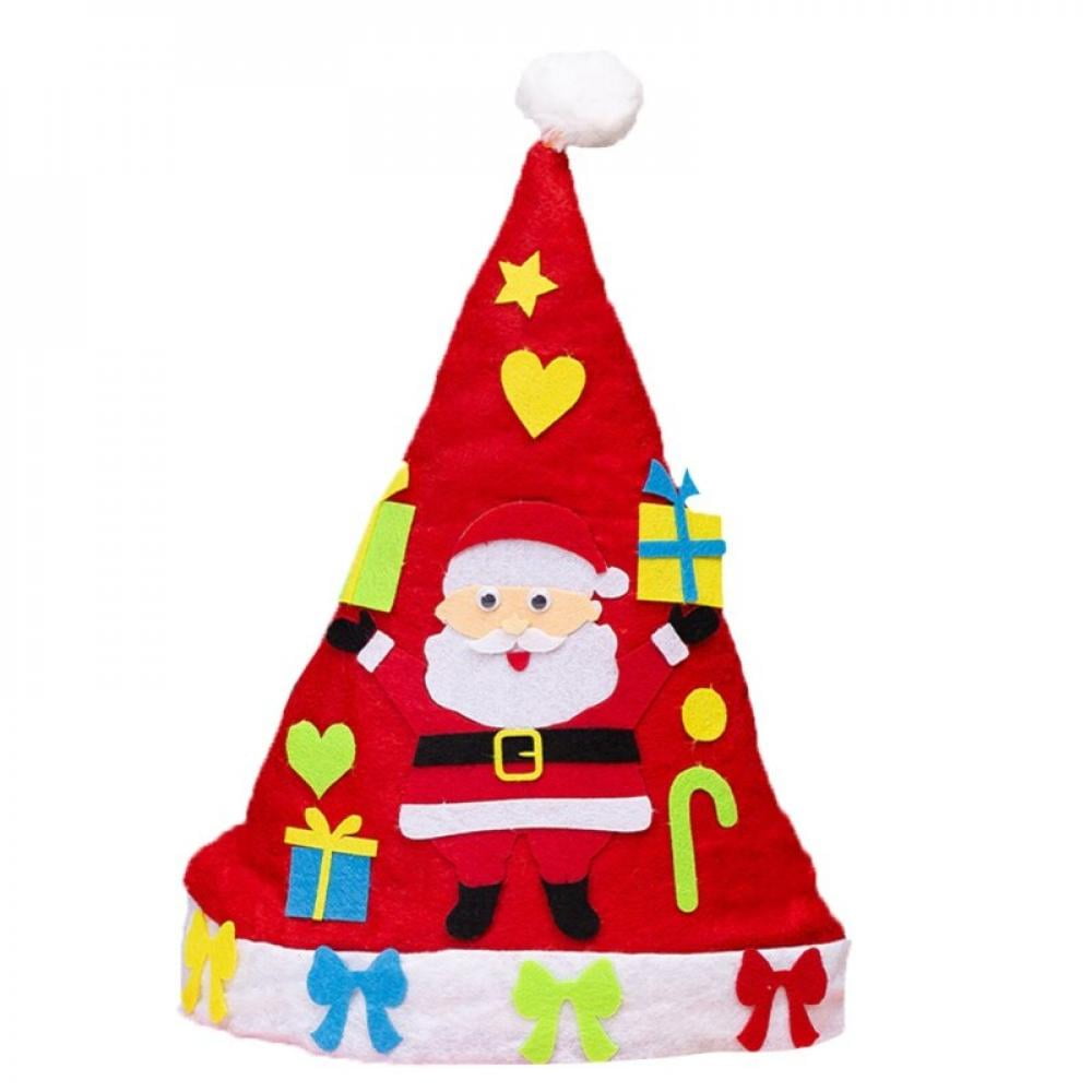 Feiona Handmade Christmas Hat Craft Kit 