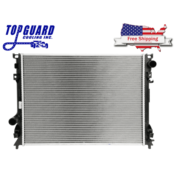 Radiator 2766 Fits 2005-2009 CHRYSLER 300 2006-2009 DODGE CHARGER V6 V8