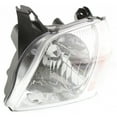 thumbnail image 4 of KarParts360 For 2001 02 03 2004 Mazda Tribute Headlight Assembly Driver Side w/ Bulbs For MA2502126, 4 of 5
