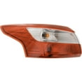 thumbnail image 2 of Set of 2 Tail Lights Lamps Driver & Passenger Side Outer Sedan Left Right Pair, 2 of 6