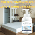 thumbnail image 3 of Mattress Cleaner | 300ml  Bed Cleaner | Mattress Cleaner and Stain Remover | Powerful Yellow Stain Remover for Mattresses, Sofas, Upholstery | No Water Needed | Odor Neutralizer, 3 of 11
