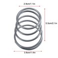 thumbnail image 2 of ZEPARO Trimmer Head Spring Set,Universal Fit,Premium Metal For Long Lasting Performance, 2 of 4