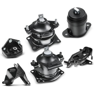 Transmission Mount - Compatible with 1986 - 1989 Honda Accord 2.0L 4 ...