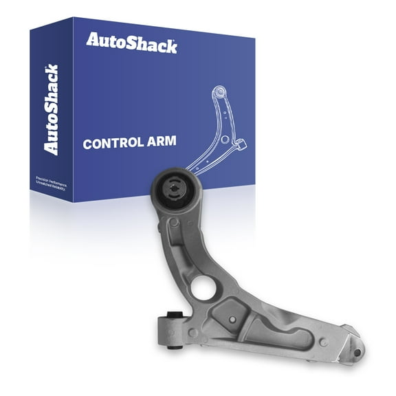 AutoShack Front Right Lower Control Arm and Ball Joint with Bushings Replacement for 2014-2018 Jeep Cherokee 1-PC