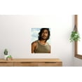 thumbnail image 2 of Lost Mini Poster 11inx17inin Naveen Andrews in Mail/storage/gift tube 11x17 poster, 2 of 3