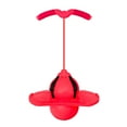 thumbnail image 1 of 1set Jumping Ball With Handle For For Skid Capacity Bouncing Exercise Ball For Boys, 1 of 1
