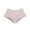 Pink, variant on Gkeoshab Panties for Women Women's Cotton Underwear High Waist Cotton Panties Women'S Plus Size Boxers Leggings Hip Raiser Boxers Stretch Cool Underwear for Women