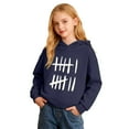 thumbnail image 4 of CONZONE Big Boys Hoodies Graphic Hooded Sweatshirts Fall Winter Pullover Boys Clothes, 4 of 6
