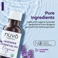 thumbnail image 3 of Nuvo Wellness Huile de Lavande Biologique 30 ml, 3 of 7