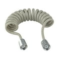 thumbnail image 1 of Women's Washer Telescopic Spring Water Inlet Pipe Telephone Line Shower Hose, 1 of 10