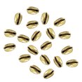 thumbnail image 3 of pitrice 20pcs Natural Cowrie Shell Beads Decorative Shell Craft Making Supplies Fadeless Conch Bracelet Accessories, 3 of 8