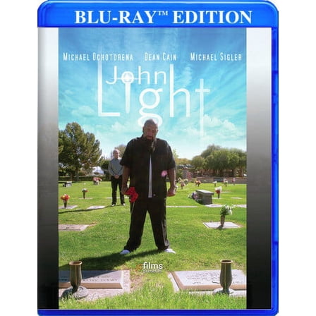 John Light (Blu-ray), Burning Bulb, Drama