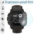 thumbnail image 4 of 1Pcs Protecteur d'Écran Ultra Clair Anti-Explosion en TPU pour Garmin Instinct, 4 of 5