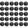 thumbnail image 1 of YISITIAN 30PCS Fun Blank Dice Set, 16MM Plastic 6 Sided Round Corners Dice Cubes, Polyhedral Dice Set, DIY Puzzle Round Corner for Classroom Teaching, Board Games, Dices Game, Parties CA919-2797, 1 of 9