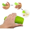 thumbnail image 3 of HZKAICUN Silicone Trivet Mats Pot Holders for Kitchen Hot Dishes Hot Pads Spoon Rest Garlic Peeler Jar Opener Multipurpose Kitchen Tool 6.88''x6.7" Silicone Trivet Pot Mat (Set of 6), 3 of 5