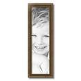 thumbnail image 2 of ArtToFrames 7x25 inch Dark Gold Picture Frame, Gold Wood Poster Frame (4553), 2 of 8