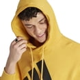 thumbnail image 4 of Sudadera adidas Hombre Essentials Amarrillo Deportivo amarillo M, 4 of 8