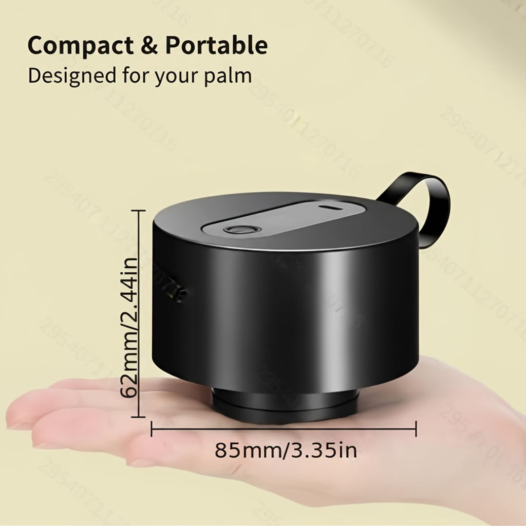 Three In One Upgrade Electric Mason Jar Sealing Machine Heavy Duty Can Sealer Vacuum Sealing Device For Jam Dried Goods Grain Canning Food Preservation