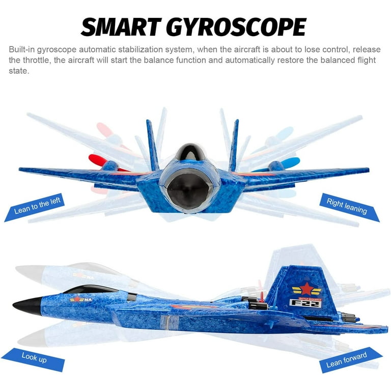 Amazon.com: 28℃ Remote Control Airplanes, 2.4Ghz 2CH RC