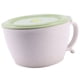 thumbnail image 1 of Microwave Noodle Bowls with Lid-40 OZ Large Wheat Straw Soup Mug with Phone Holder-Microwave&Dishwasher Safe,Leak Proof,for Soup,Noodle,Ramen, 1 of 5