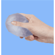 Speks Burst Gump Surface Stress Ball (Dew)