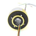 thumbnail image 2 of Taidacent 18 Wire Inner Hole 12.7mm X OD 56mm Gold Plated Slip Ring, 2 of 3