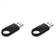 thumbnail image 1 of 2X Lector de Tarjetas USB SD/TF USB 3.0 Mini Lector de Tarjetas de Memoria para Teléfonos Móviles Adaptador USB de Alta Velocidad para Accesorios de Portátiles, 1 of 5