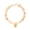 Color 03, variant on Chunky Heart Necklaces for Women Colorful Resin Beaded Choker Necklace Gold Puffy Heart Statement Necklace Trendy Acrylic Choker Jewelry
