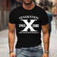 thumbnail image 4 of 2024 Camiseta para hombre con estampado de generación, camiseta de verano para hombre, camiseta de manga corta, ropa de calle informal de moda, ropa luminosa para hombre, camisetas, 4 of 5