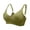 Green, variant on Shrysg Women's Solid Color Push-up Underwear, Breathable Nylon-Spandex for Everyday Wear, Comfortable and Seductive Lingerie