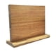 thumbnail image 1 of Portacuchillos Magnético Estante De Almacenamiento Cuchillo De Chef Magnético Soporte De Bloque De Madera Soporte Magnético Portacuchillos De Almacenamiento Multifuncional Vogacara HA014590-00, 1 of 7