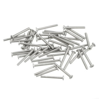 18 Kinds Mini Small Screws M1.2 M1.4 M2 Tiny Machine Screws Hand Tool  Replacement Micro Screws Set for Clock Laptop Electronics Glasses Style C