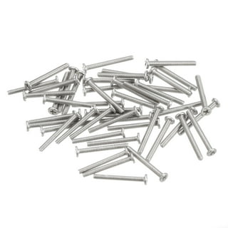 10 Set 12 Kinds of 6000pcs Small Stainless Steel Screw Electronics