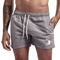 thumbnail image 1 of Pantalones cortos de natación para hombre, Shorts deportivos para correr, ropa de playa de lujo, novedad de verano Fivean unisex, 1 of 2