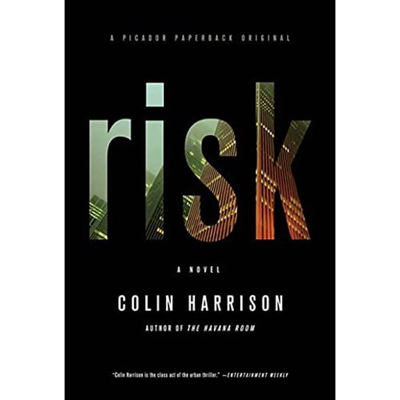 Pre-Owned Risk: A Novel, 9780312428938, 0312428936, Paperback, First Edition edition