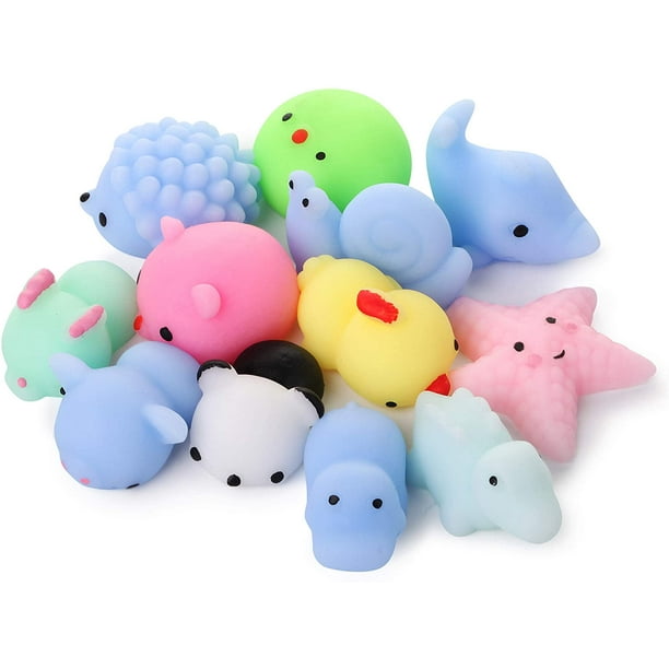 squishy toys with sand inside