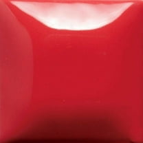 Mayco Stroke & Coat Wonderglaze Glaze, SC-73 Candy Apple Red, Opaque, Pint