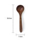 thumbnail image 2 of 2025 Handcrafted Long-Handled Natural Colander and Shovel Kitchen Utensil Set, 2 of 5