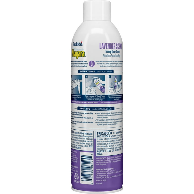 Buy ironing starch spray Products At Sale Prices Online - January