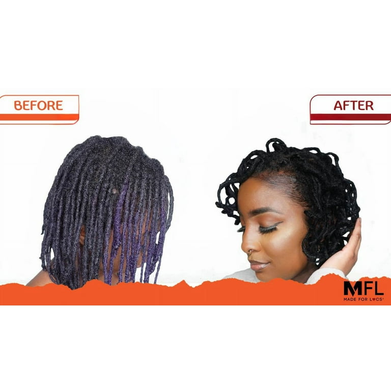 Made For Locs Vegan Aloe Moisturizing Spray | 8 oz
