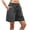 Grey, variant on Comfy Casual Summer Shorts Women Cotton Sports Shorts Loose Active Workout Training Clothes For Ladies Exercise Gym Outdoor Athletic Pants